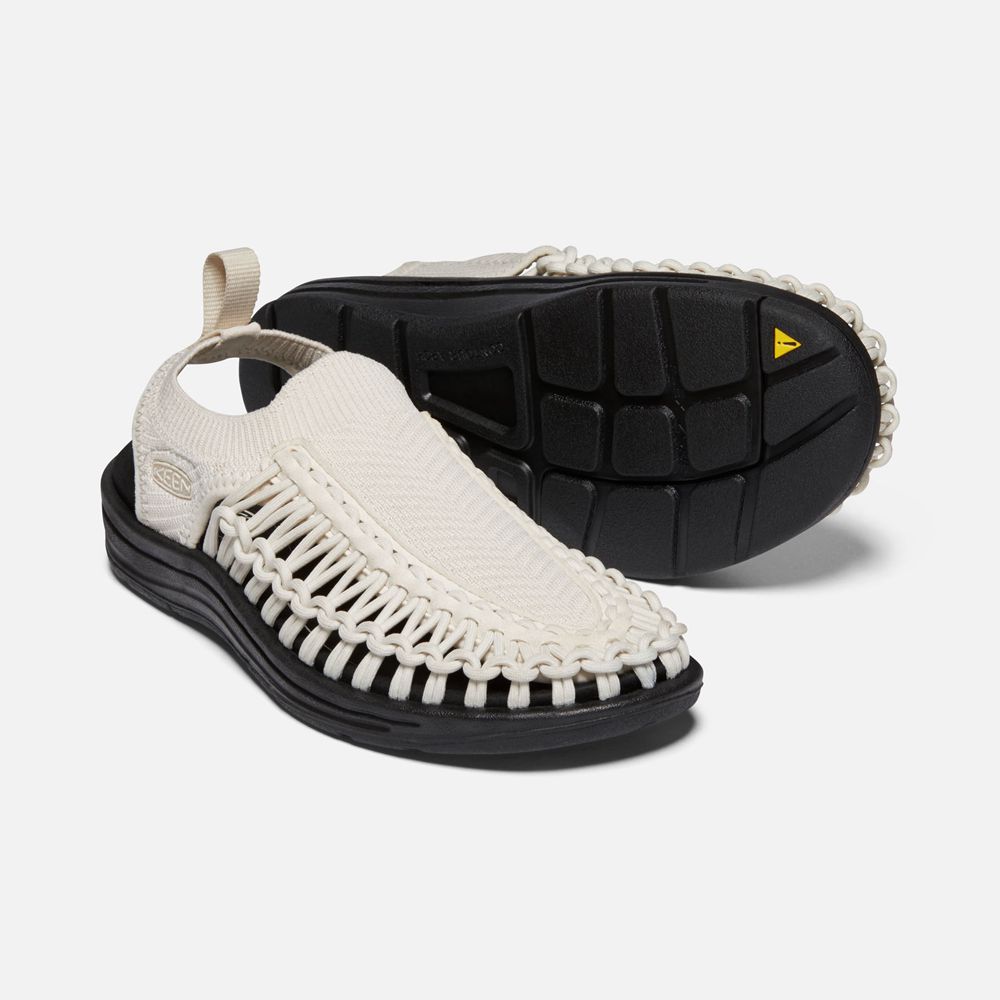 Sandalias Marca Keen Mexico Blancos - Mujer Uneek Evo - OC4786193